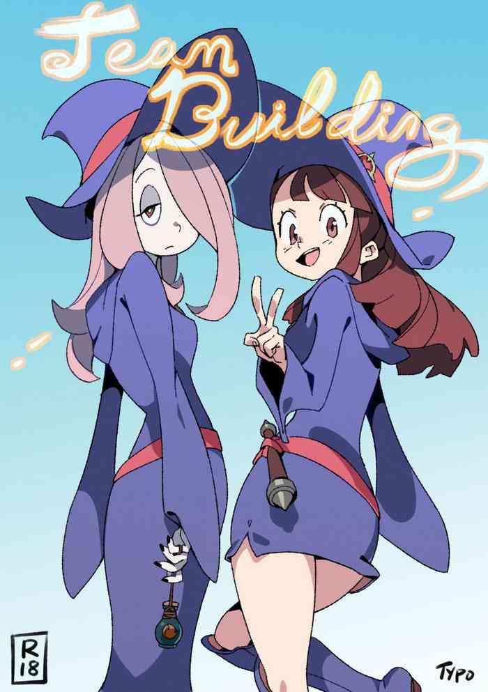 Con Team Building - Little witch academia Pee