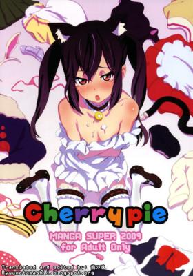 Submissive Cherry pie - K-on Bottom