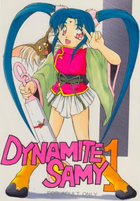 Master Dynamite Samy 1 - Tenchi muyo Pretty sammy Milf Sex