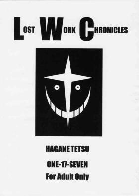 Rubbing LOST WORK CHRONICLES - Mobile suit gundam lost war chronicles Free Amateur
