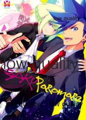 Sexy Whores GAKUPAROMARE - Promare Hot Teen