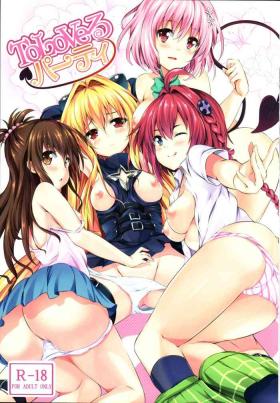 Cums To LoVe-Ru Party - To love-ru Girl Gets Fucked