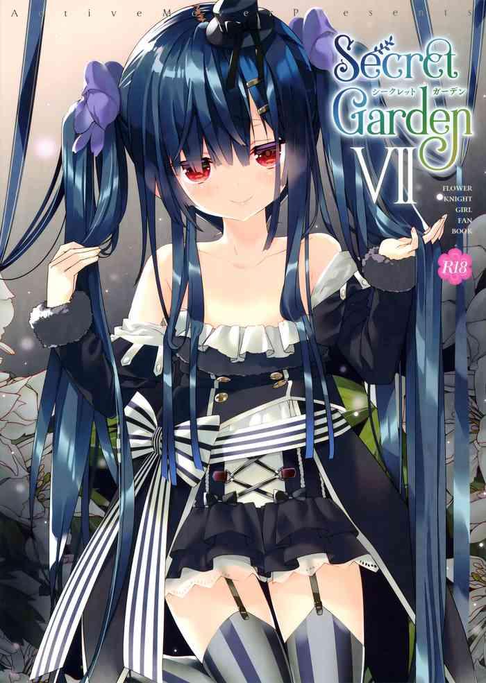 And Secret Garden VII - Flower Knight Girl Lover