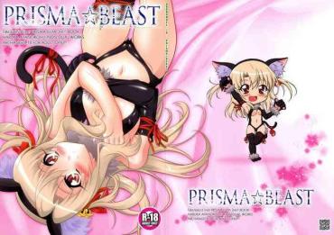 Amatures Gone Wild PRISMA☆BEAST – Fate Grand Order