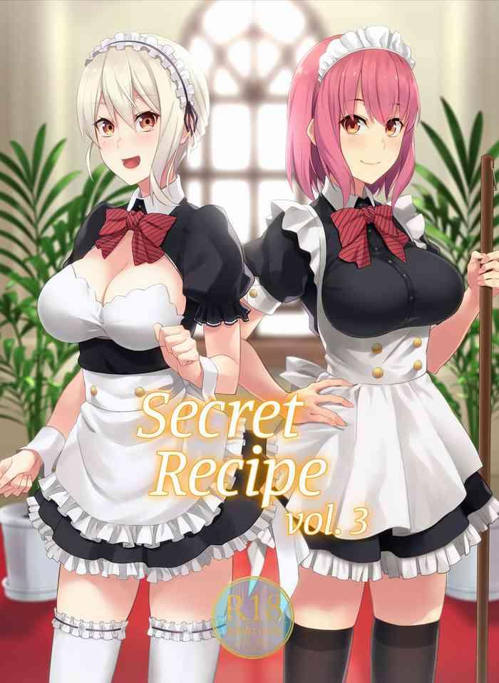 (C91) [LOFLAT (Prime)] Secret Recipe 3-shiname (Shokugeki No Soma) [Chinese] [Decensored]