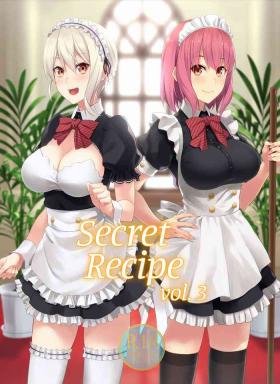 Groupsex Secret Recipe 3-shiname - Shokugeki no soma Corno