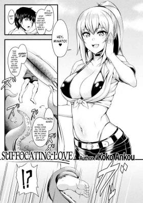 Piroca Shimetsukeru Ai | Suffocating Love Desnuda