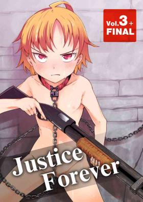 Blackwoman Justice Forever 3+FINAL - Original Head