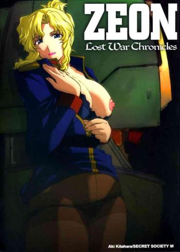 Ass Fetish ZEON Lost War Chronicles – Mobile Suit Gundam Lost War Chronicles