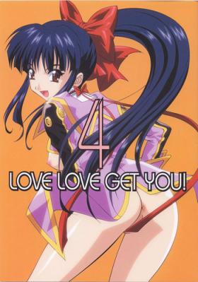 Footfetish LOVE LOVE GET YOU! 4 - Sakura taisen Salope
