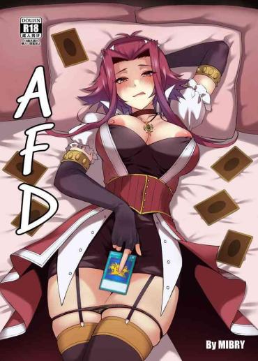 Maid AFD – Yu Gi Oh 5ds Dirty