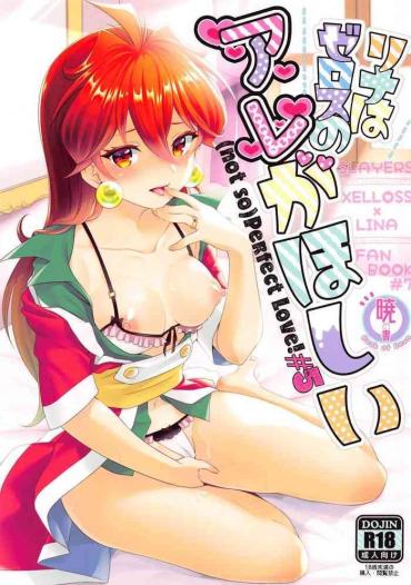 Puto (2021-03 Akihabara Chou Doujinsai) [kozakoza (Kaipan)] Lina Wa Xelloss No Are Ga Hoshii – (not So) Perfect Love! #5 (Slayers) – Slayers Slutty