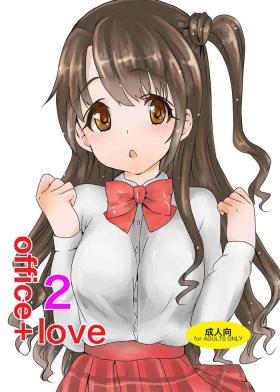 Chile office+love2 - The idolmaster Lesbian Sex