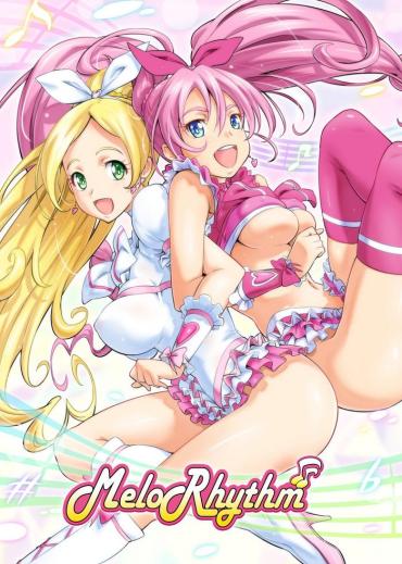 Ebony MeloRhythm – Suite Precure Teenpussy