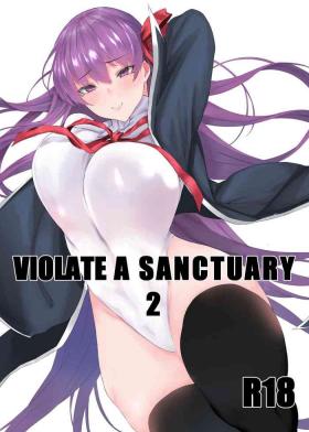 Sologirl VIOLATE A SANCTUARY 2 - Fate grand order Bisexual