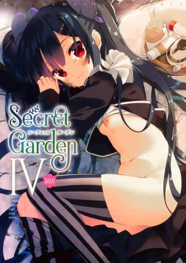 (C95) [ActiveMover (Arikawa Satoru)] Secret Garden IV (Flower Knight Girl) [English] [LoliAce]