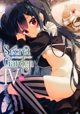 Hard Cock Secret Garden IV - Flower knight girl Insane Porn