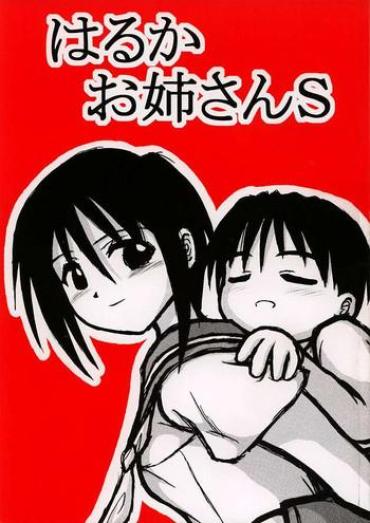 [Daitoutaku (Nabeshima Mike)] Haruka Oneesan S (Love Hina)