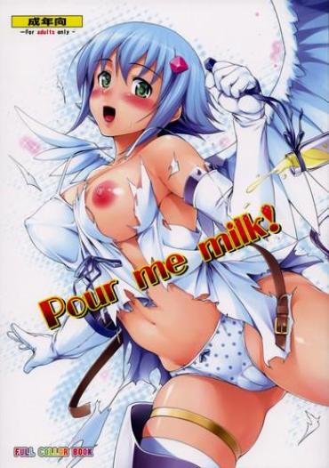 Morocha Pour Me Milk! – Queens Blade Husband