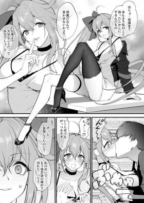 Butt Sex FAL Ecchi Manga - Girls frontline Publico