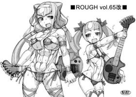 Coeds ROUGH vol. 65 Kai - Hugtto precure Huge Boobs