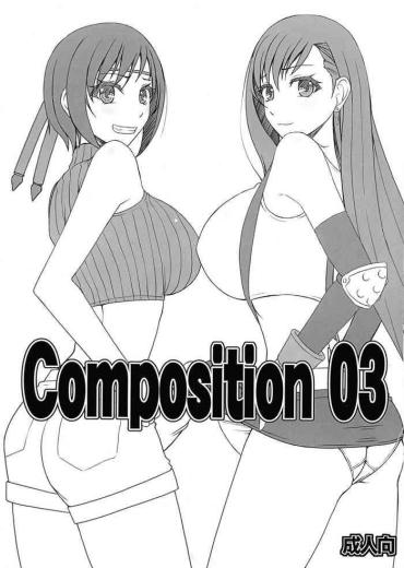 Maid Composition 03 – Final Fantasy Vii