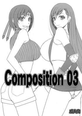 Anal Creampie Composition 03 - Final fantasy vii Huge Ass