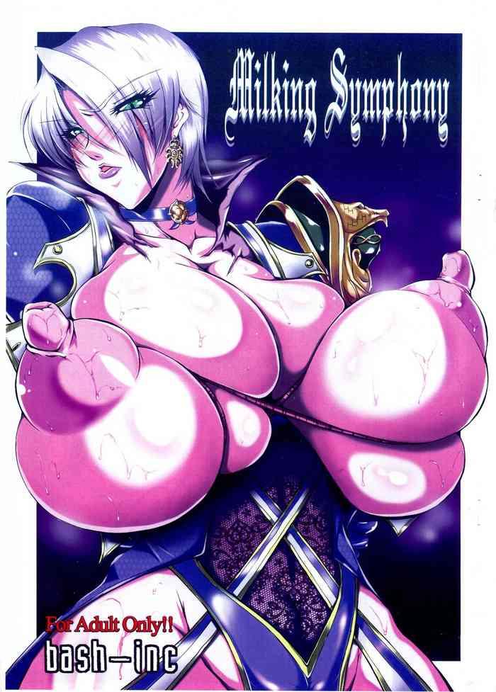 Bigtits Milking Symphony - Soulcalibur Gets