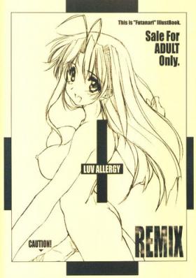 Lesbos LUV ALLERGY - Love hina Daddy