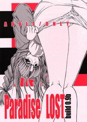 Duro Paradise LOST Build 0.9b – Love Hina Cuzinho