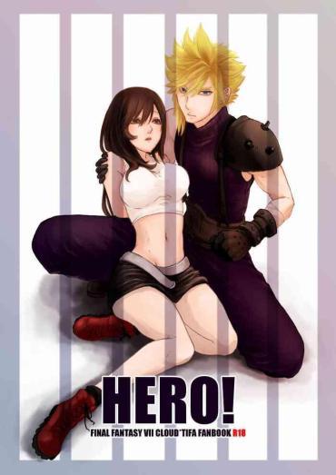 POV HERO! – Final Fantasy Vii Tiny Titties