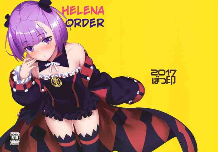 Anal Fuck Helena Order - Fate grand order Gay Youngmen
