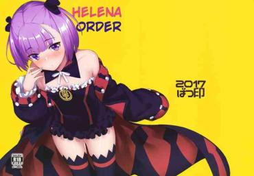 Maid Helena Order – Fate Grand Order Group Sex