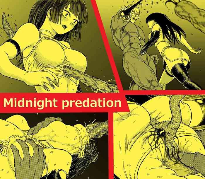 Nasty Porn Midnight Predation - Original Humiliation Pov