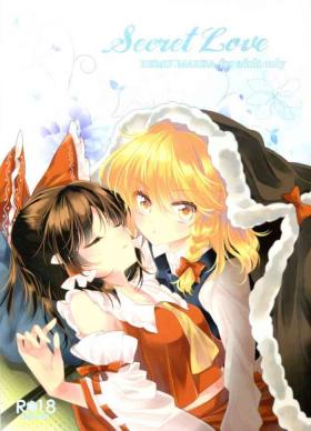 Sister Secret Love - Touhou project First