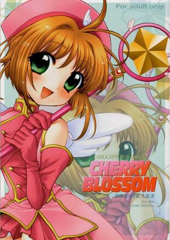 Les CHERRY BLOSSOM - Cardcaptor sakura Fruits basket Pink Pussy