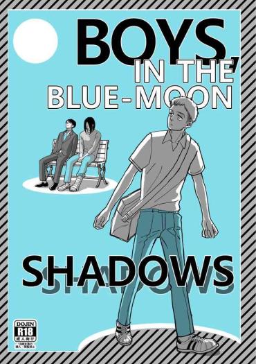 Girlsfucking Boys, In The Blue-Moon Shadows – Shingeki No Kyojin | Attack On Titan
