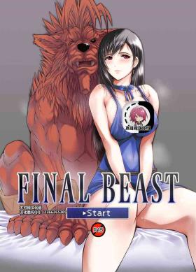 Futanari FINAL BEAST - Final fantasy vii Final fantasy Cumswallow