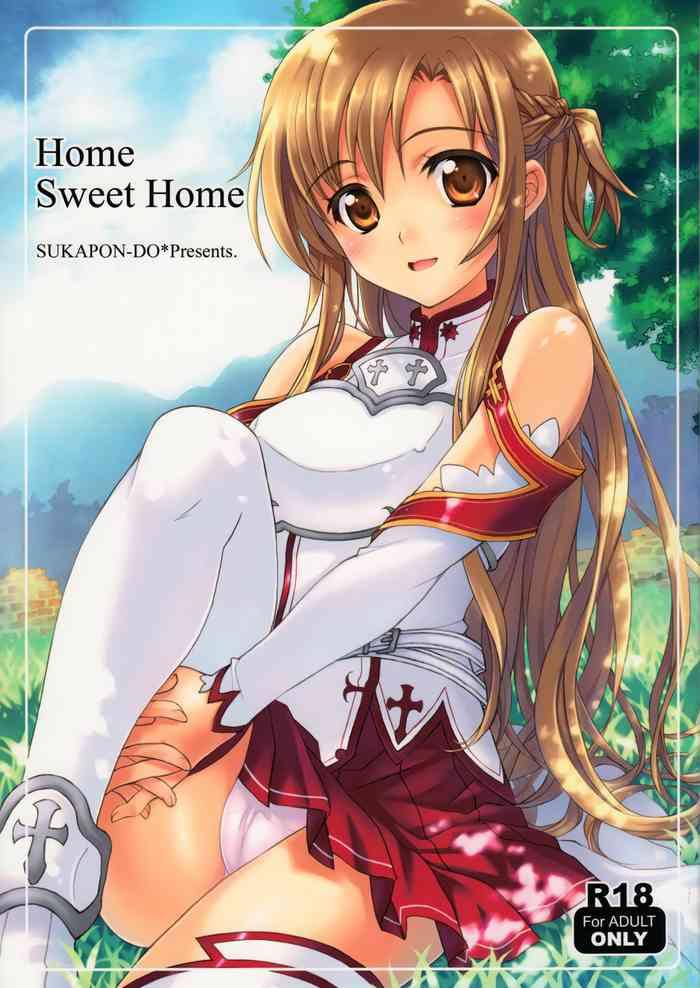 Hot Girls Getting Fucked Home Sweet Home - Sword art online Oral Sex Porn