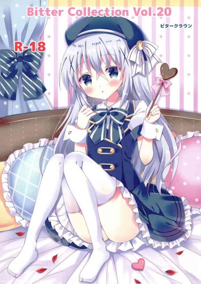 Real Amateurs Bitter Collection Vol.20 - Gochuumon Wa Usagi Desu Ka | Is The Order A Rabbit Magrinha