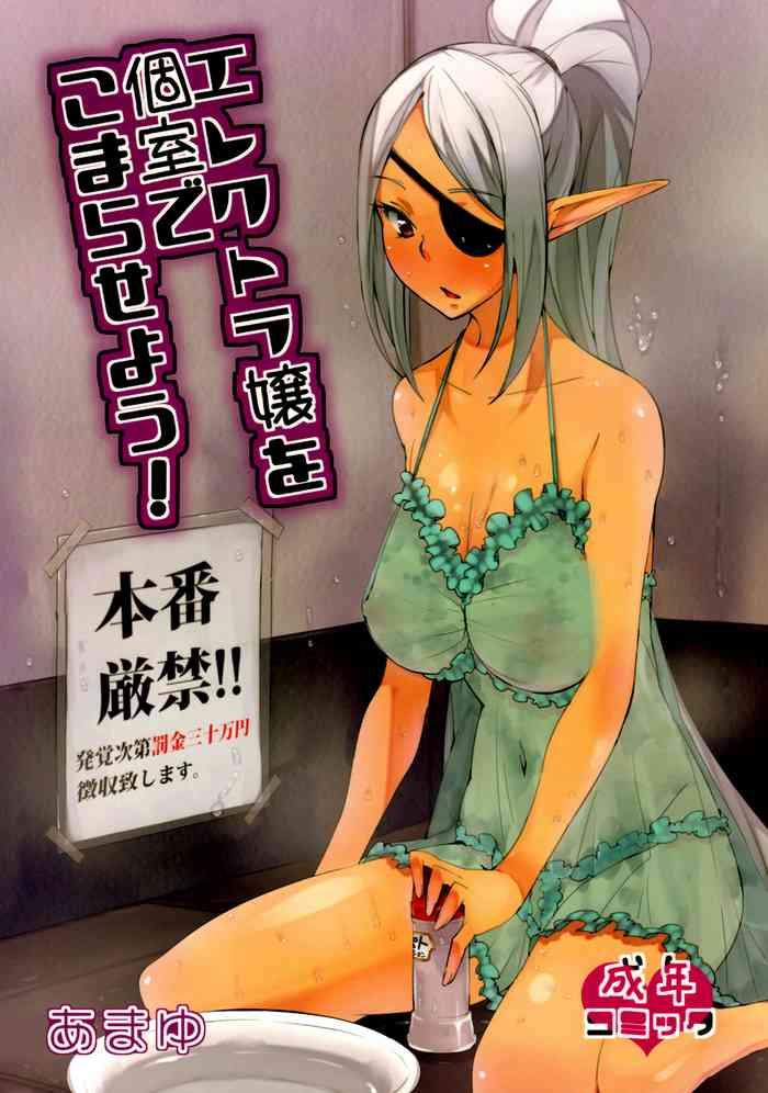 Storyline Electra Jou wo Koshitsu de Komaraseyou! - Monster collection Style