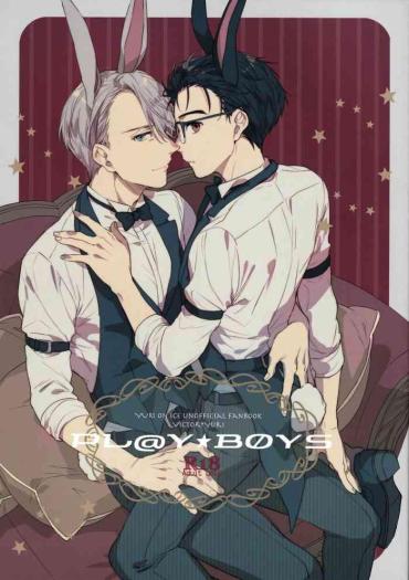 (SPARK14) [Oki (Cloe)] PL@Y-BOYS (Yuri!!! On ICE)