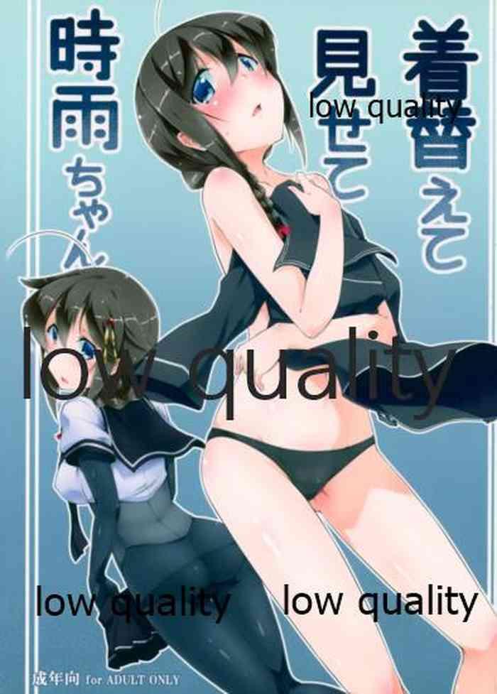 Horny Sluts Kigaete Misete Shigure-chan - Kantai Collection