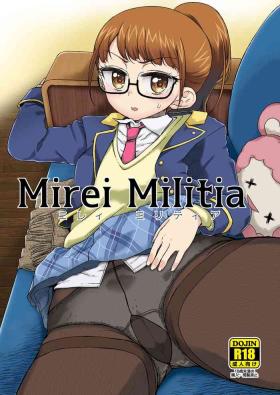 Secretary Mirei Militia - Pripara Guys