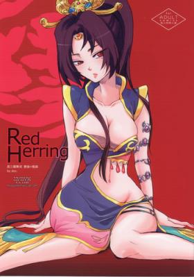 Boy Girl Red Herring - Dynasty warriors Stretch