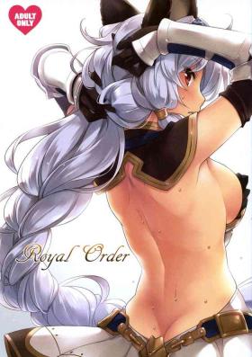 Uncensored Royal Order - Granblue fantasy Chastity