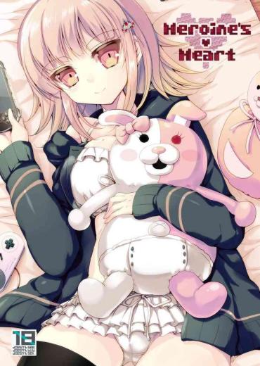 Teenie Heroine's Heart – Danganronpa Scandal