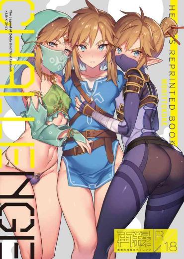 Gay Bukkakeboys Yuusha No Sairokubon Challenge – The Legend Of Zelda Teen Porn