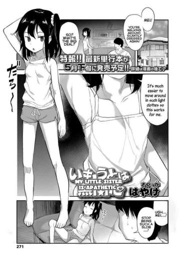 [Hayake] Imouto Wa Mukanshin | My Little Sister Is Apathetic (COMIC LO 2021-03) [English] {Mistvern} [Digital]