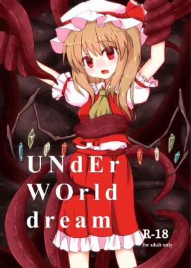 Pussyfucking UNdEr WOrld dream - Touhou project Mother fuck